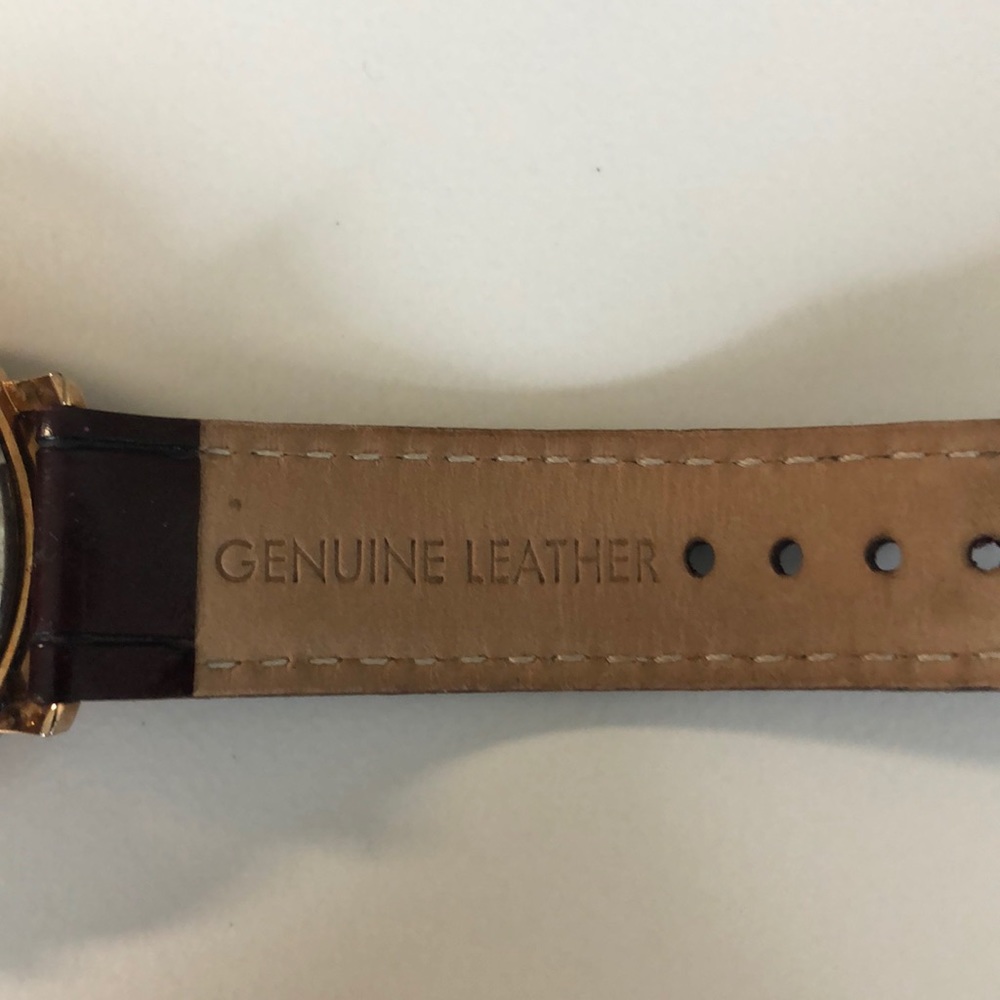 CCCP Leather Watch - Picture 4 of 4